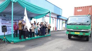 25万台以上のNteri緩和剤を韓国に輸出した貿易省