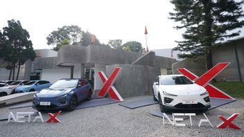 Neta Auto Krisis, Toyota Dirumorkan Tertarik Akuisisi