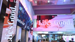 LG Hadirkan Solusi Terbaru pada Ajang CES 2024 di Las Vegas