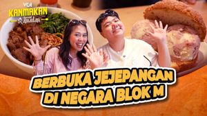 Ngabuburitnya Jepang di Koi No Yokan, Bukanya Kenyang!