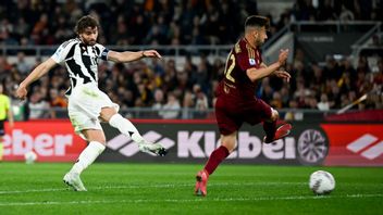Juventus Gagal Menang Lawan AS Roma, Igor Tudor Tak Kecewa