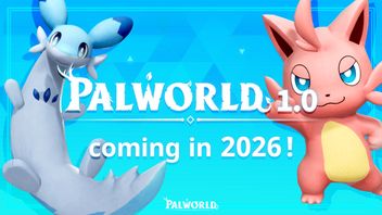 提前访问,Palworld 将在明年全面发布