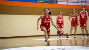 Ready To Compete In SEABA, The U-18 Women's Basketball National Team Schedules A Training Camp In Bali