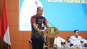 Warga Kota Tangerang Diimbau Pasang Bendera Merah Putih Mulai 1 Agustus 