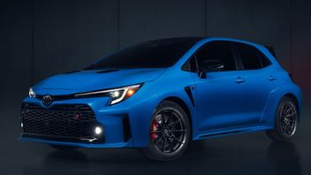 Offering Racing Car Sensation, Toyota Launches GR Corolla 2024 Circuit Edition