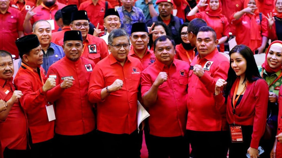 Observers Of Analysis Who Is More Appropriate Considered An Open Party, PDIP Or Prabowo?