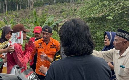 Kakek 72 Tahun Hilang di Kebun Baubau Sulteng Ditemukan Selamat