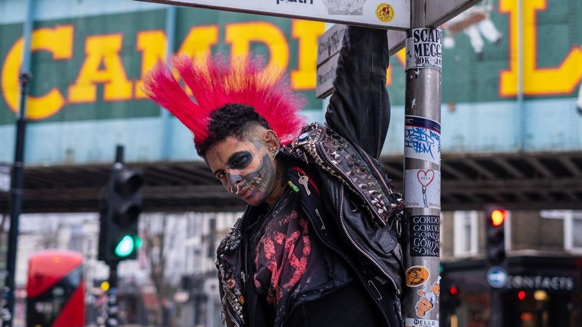 Berita Menarik: Punk, Kultur dan Semangat Perubahan
