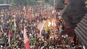 Boni Hargens: Hindari Upaya Membenturkan Rakyat dengan Aparat
