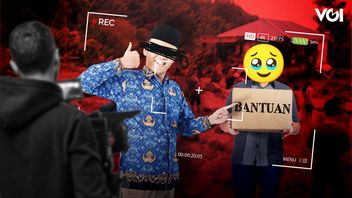 Dark Economy Personality Show In The Midst Of The Sumatra Disaster