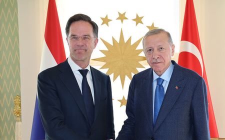 Didukung Ankara dan Presiden Erdogan Sebagai Sekjen NATO, Mark Rutte: Turki Adalah Aktor Geopolitik Berpengaruh