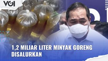 VIDEO: Prices Of Eggs And Cooking Oil Skyrocket, This Is What The Minister Of Trade Muhammad Lutfi Said