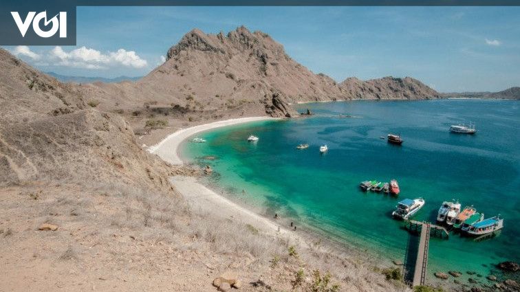 The Government Speeds Up The Development Of The Labuan Bajo Premium