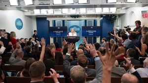 Gedung Putih Sebut Lebanon Tidak Menjadi Bagian dari Kesepakatan Gencatan Senjata dengan Iran