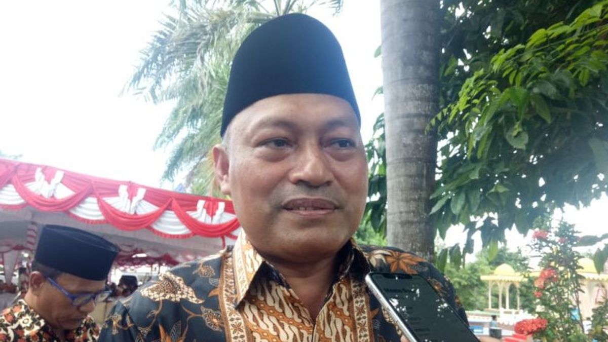 North Maluku Ministry Of Religion Gets Hajj Quota For 491 Pilgrims