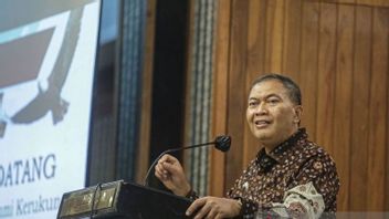Le Maire De Bandung Meurt D’une Crise Cardiaque Présumée Alors Qu’il Allait Faire La Prière Du Vendredi à Khatib