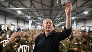 Israel Ambil Alih Gaza, Netanyahu: Kami Tidak Usir Penduduk, Tapi Bebaskan Jika Ingin Pergi