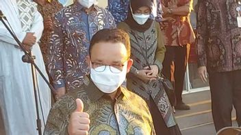 Will Obey Court Decision Regarding Jakarta Air Pollution, Anies: We Agree With The Plaintiff