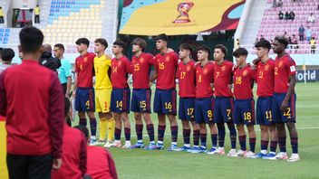 Pelatih Spanyol U-17 Puas Anak Asuhnya Puncaki Grup B Piala Dunia U-17