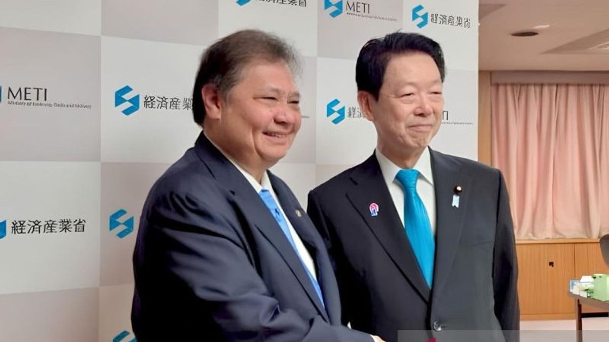 インドネシアと日本の協力はより簡潔になり、エネルギー、自動車、輸出に焦点を当てています