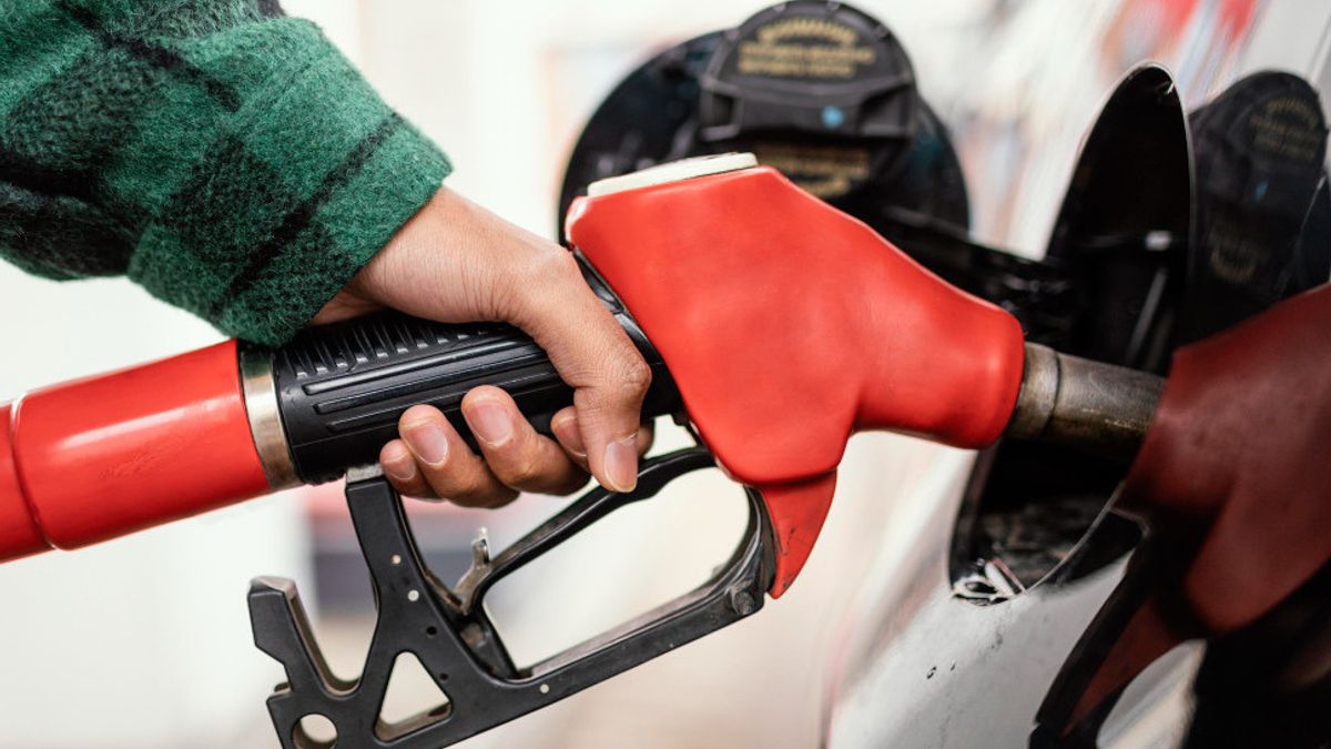 The Price Of The Economy Of Fuel: It Turns Out That The Government Can't Hold It Again