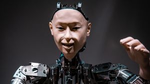 BSSN Kerahkan Pasukan Siber Bidik Hoaks Pemilu 2024 Pakai Kecerdasan Buatan AI