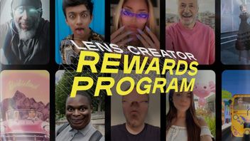 Snapchat Luncurkan Program <i>Lens Creator Rewards</i>, Buat Lens Bisa dapat Ratusan Juta