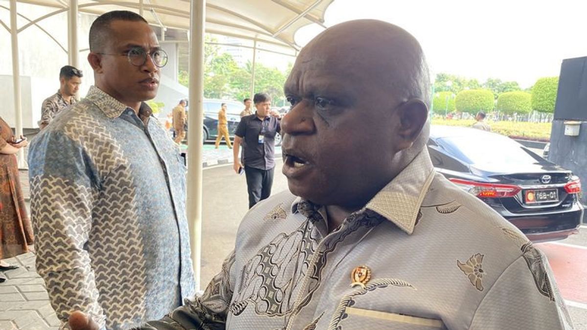 Menteri HAM Tolak Laporan Polisi, Dorong Dialog Soal Polemik Pernyataan JK