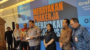 Airlangga Reveals Incentives For Job Loss Guarantee Programs Will Be Increased