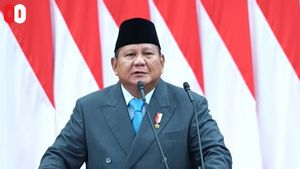 Prabowo Akui Pertumbuhan Ekonomi Tinggi tapi Belum Tercermin di Kehidupan Rakyat