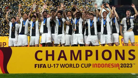 La Coupe du Monde U-17 de la FIFA 2023 Afin, l’Indonésie reçoit des éloges du président de la FIFA