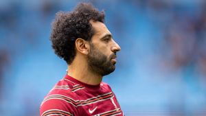 Mohamed Salah Mulai Seret Gol, Jurgen Klopp: Ini Normal