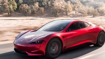 Ada Masalah <i>Airbag</i>, Tesla Tarik 7.600 Unit Model S dan X 2021