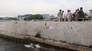 Akui Pembangunan Giant Sea Wall Kompleks, Pramono: Kalau Influencer Hanya Lihat Satu Sisi, Viralkan, Enggak Apa-apa 
