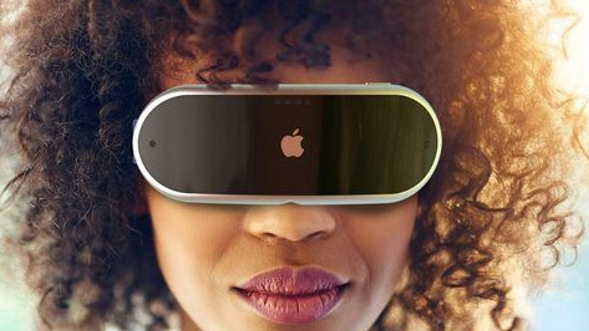 لم تعد Apple بحاجة إلى IPhone على سماعات الرأس AR / VR للتكوين