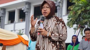 Viral, Les Habitants De Nusa Tenggara-Est Refusent De Rencontrer Risma, Ministre Des Affaires Sociales: Pas De Rejet