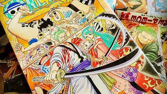 Chapitre 995 One Piece: Chopper Infecté Par Un Virus Et Les Pas De Luffy Pour Devenir Roi Pirate