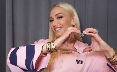 Tubuh Ideal di Usia 55 Tahun, Pola Makan dan Diet Sehat Ala Gwen Stefani