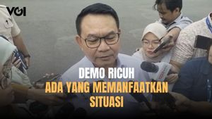 Dudung Abdurachman Terkait Demo Ricuh, Ada yang Memanfaatkan Situasi