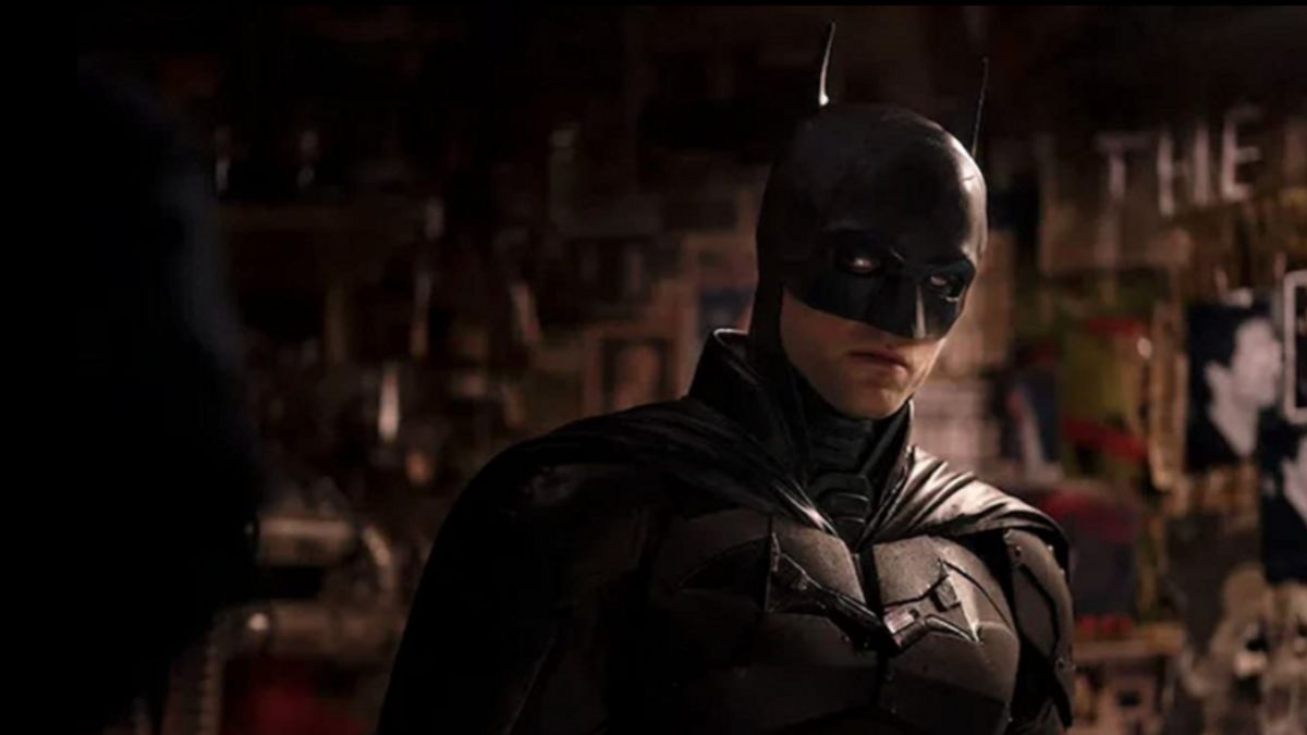 The Batman Sequel Will Star Robert Pattinson Again