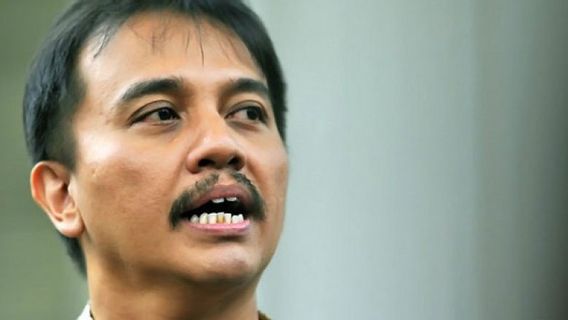 Roy Suryo: Pandemi Membawa Keharusan Penggunaan Teknologi Informasi untuk Segala Kegiatan, termasuk Ekonomi Kreatif