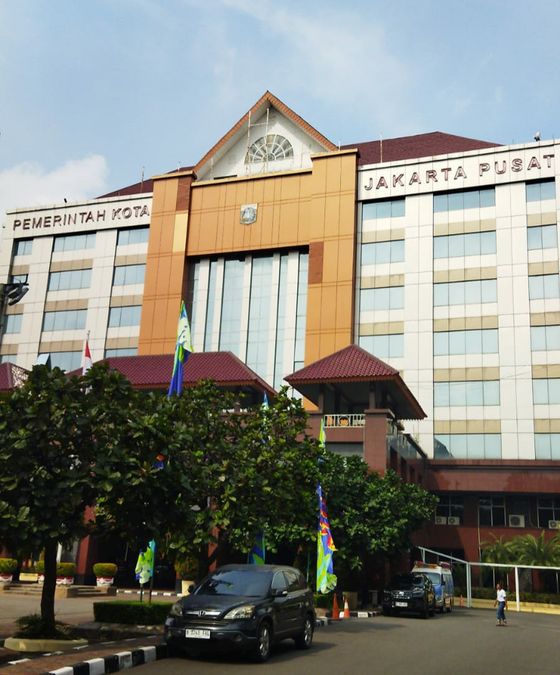Central Jakarta Adds 1 More RTH Development In The Densely Populated Area Of Johar Baru
