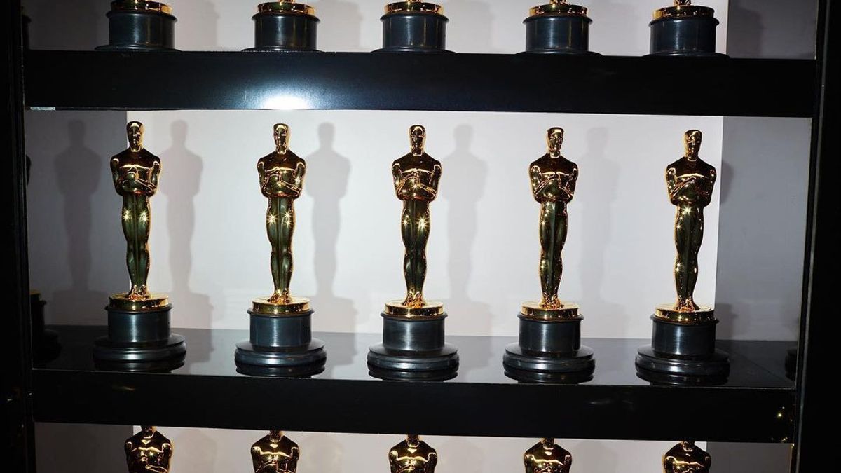 Oscar 2022 Aura Des Hôtes Pour La Première Fois