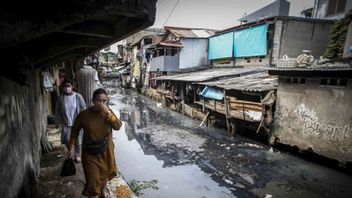 95 Thousand People In Jakarta Extreme Poor, DPRD Considers Providing Social Assistance Not A Solution