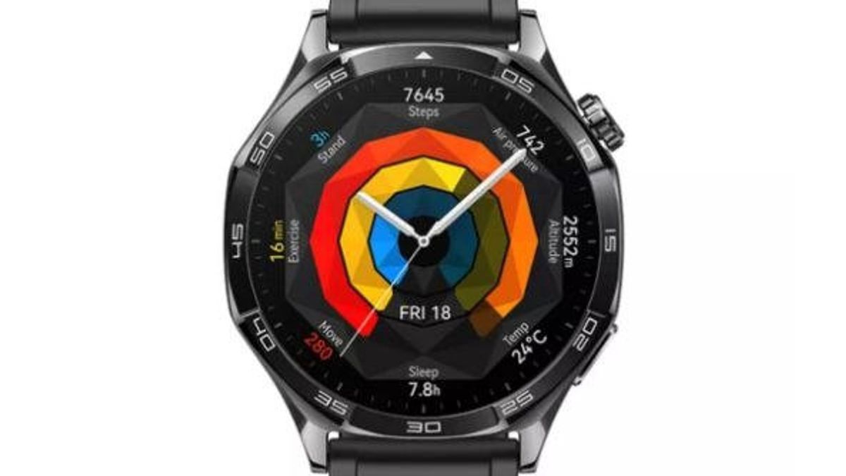 Bocoran Huawei Watch GT 5 Ungkap Fitur Kesehatan Baru Jelang Peluncuran 19 September