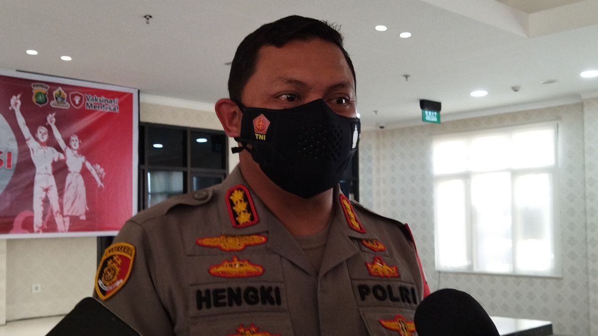 Central Jakarta Police Chief: The Sexual Harassment And Bullying Case At KPI Must Be Processed To Complete