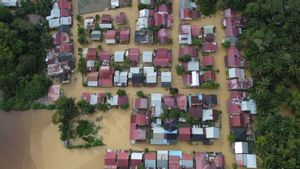 Waspada Cuaca Ekstrem, 38 Persen Wilayah di Indonesia Masuk Musim Hujan