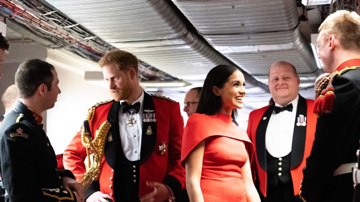 Prepare Some Content, Prince Harry And Meghan Markle Signed Cooperation With Netflix