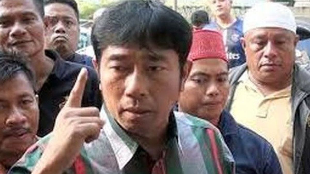 Suku Betawi Dilecehkan, Haji Lulung Angkat Bicara