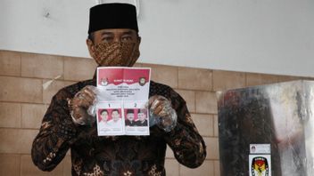 Bajo，Jokowi孩子的挑战者：如果上帝允许坐在独奏市政厅，我会拥抱Gibran